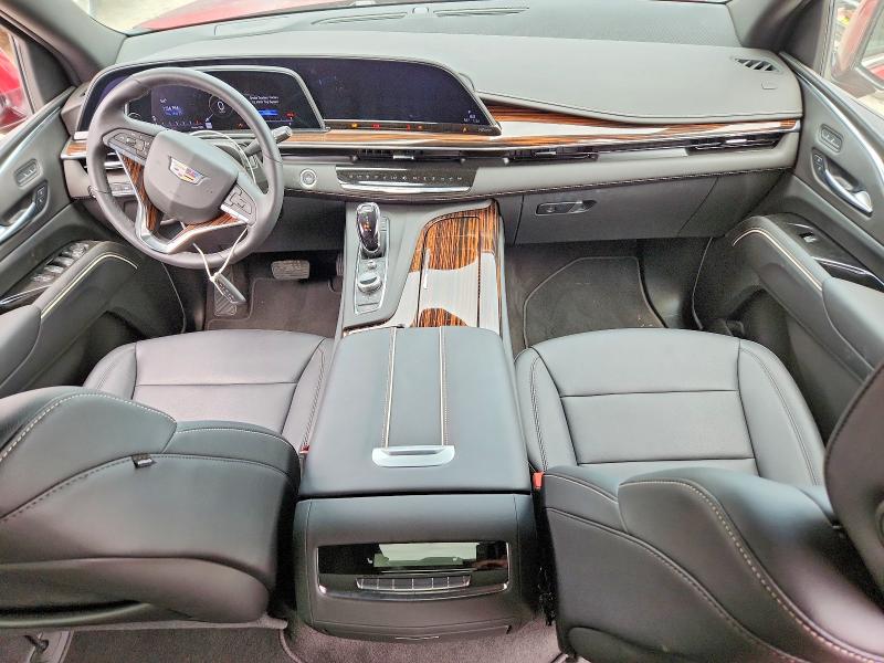 Продажа на аукционе авто 2023 Cadillac Escalade, vin: 1GYS4AKL3PR552358, номер лота: 54303966