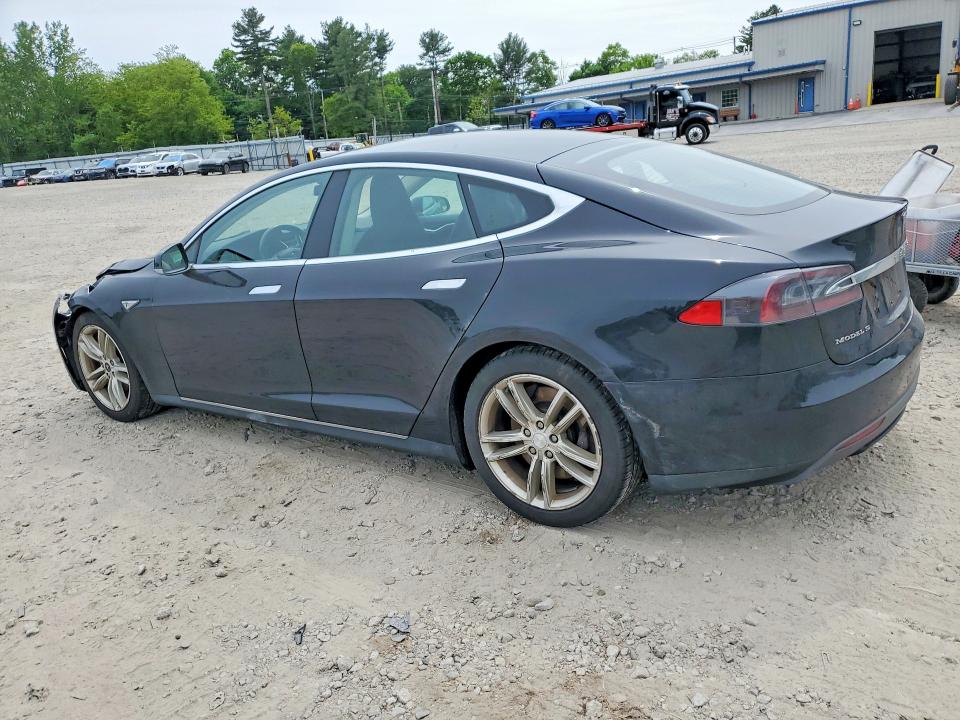 Продаж на аукціоні авто 2015 Tesla Model S, vin: 5YJSA1E26FF115136, номер лоту: 54394616