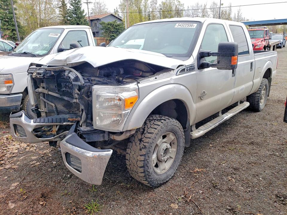 Aukcja sprzedaży 2012 Ford F250, vin: 1FT7W2BT7CEC49645, numer aukcji: 54322556