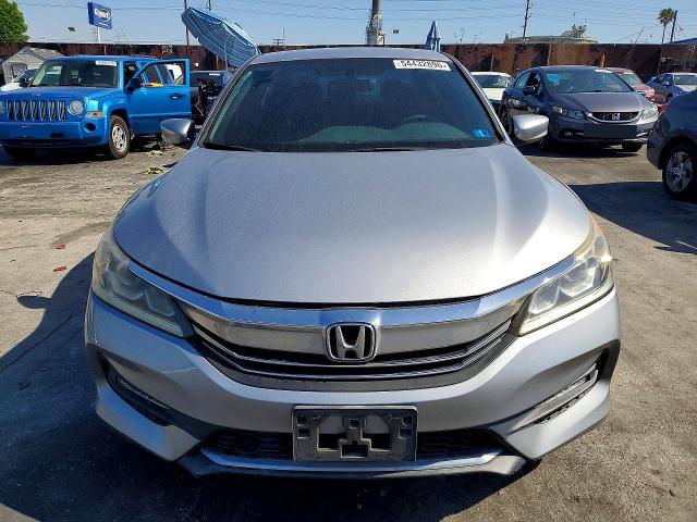 54432896 :رقم المزاد ، 1HGCR2F5XGA099286 vin ، 2016 Honda Accord مزاد بيع