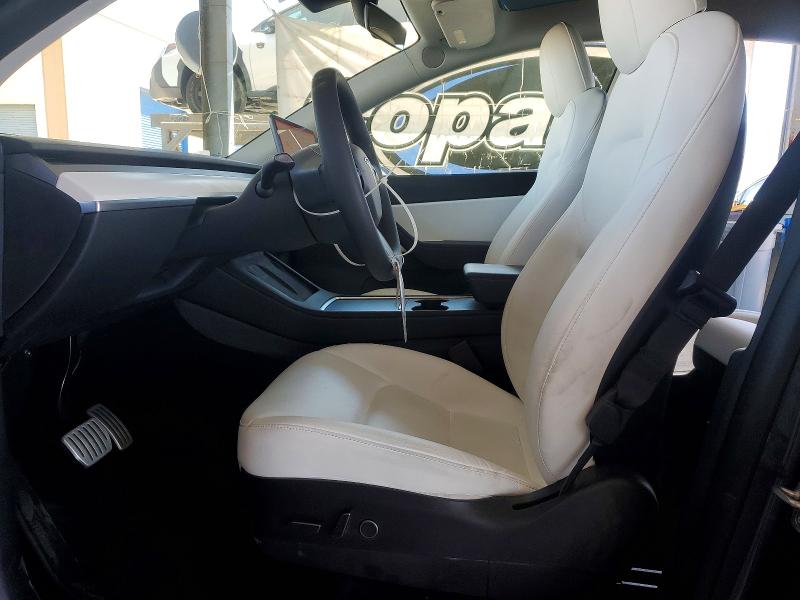 Aukcja sprzedaży 2022 Tesla Model Y, vin: 7SAYGDEF1NF337047, numer aukcji: 54285776