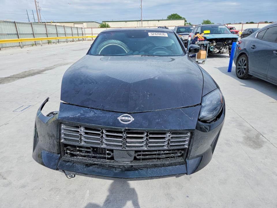 Продаж на аукціоні авто 2026 Nissan Z, vin: JN1BZ4BH6TM500477, номер лоту: 52420836