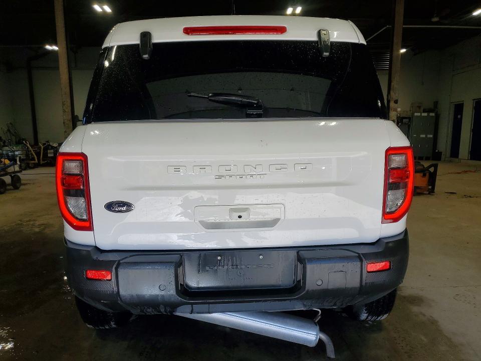 Aukcja sprzedaży 2025 Ford Bronco Sport, vin: 3FMCR9BN5SRE86335, numer aukcji: 53017636