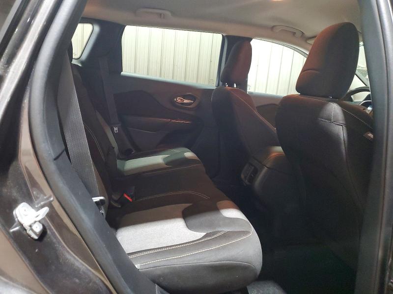 Продаж на аукціоні авто 2014 Jeep Cherokee, vin: 1C4PJMCS3EW226652, номер лоту: 53452206