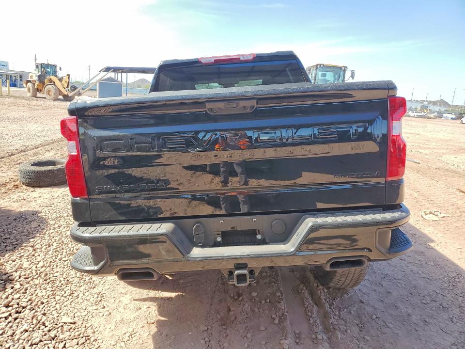 Aukcja sprzedaży 2025 Chevrolet Silverado, vin: 3GCUKCED8SG373407, numer aukcji: 54124706