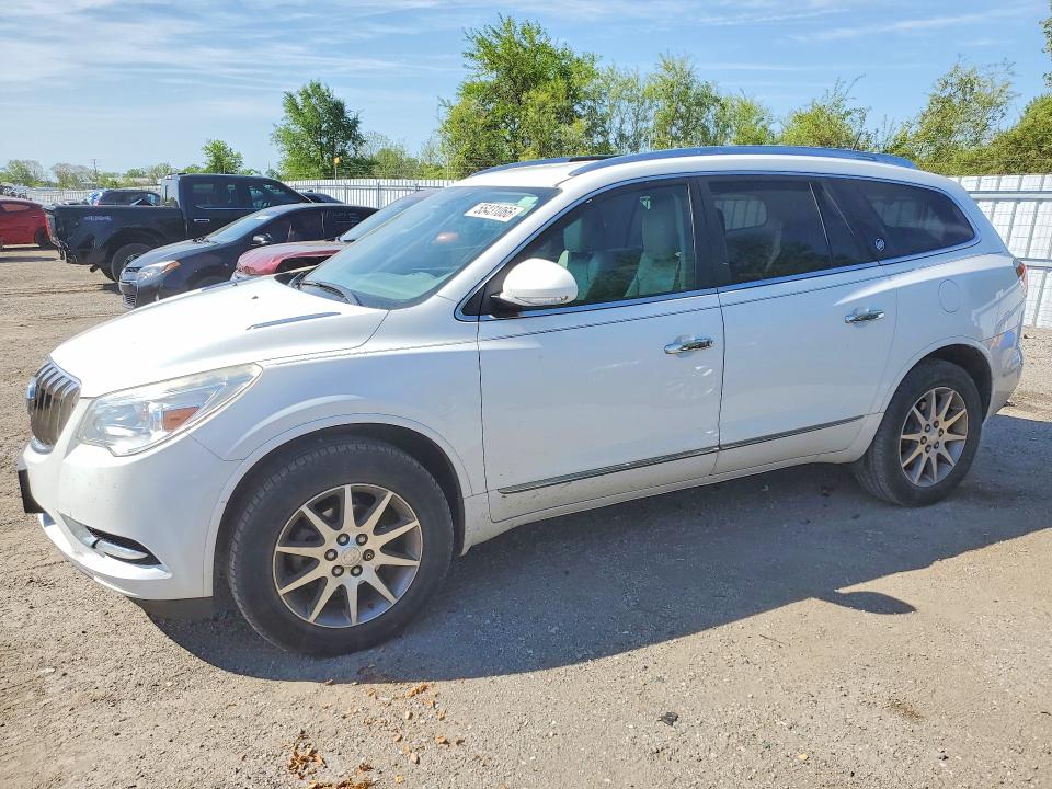Продажа на аукционе авто 2016 Buick Enclave, vin: 5GAKRBKD3GJ105695, номер лота: 55431066