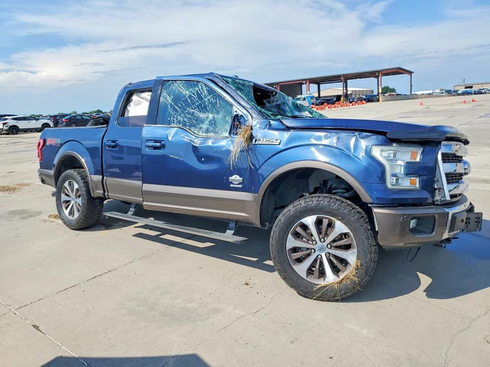 Aukcja sprzedaży 2015 Ford F150, vin: 1FTEW1EGXFFB60893, numer aukcji: 54972826