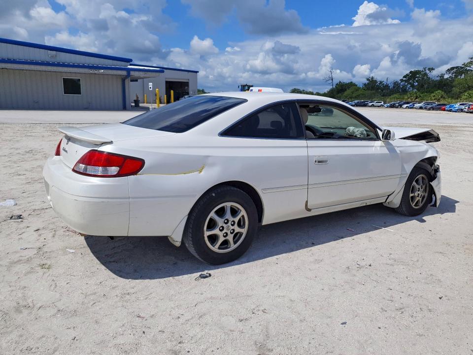 Продаж на аукціоні авто 2000 Toyota Camry Solara, vin: 2T1CG22P2YC385951, номер лоту: 55525106