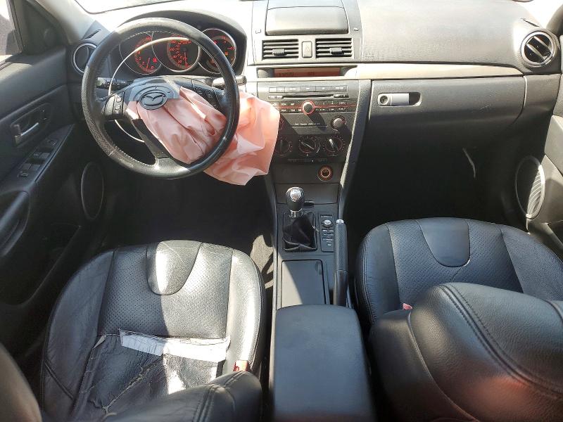 Auction sale of the 2005 Mazda 3, vin: JM1BK343651319445, lot number: 53638206