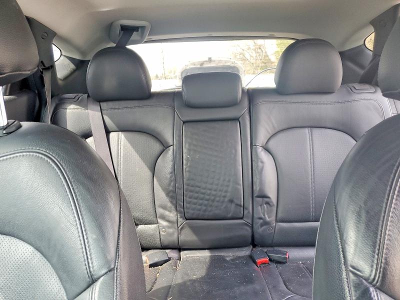 Aukcja sprzedaży 2011 Hyundai Tucson, vin: KM8JUCAC6BU223072, numer aukcji: 51861186