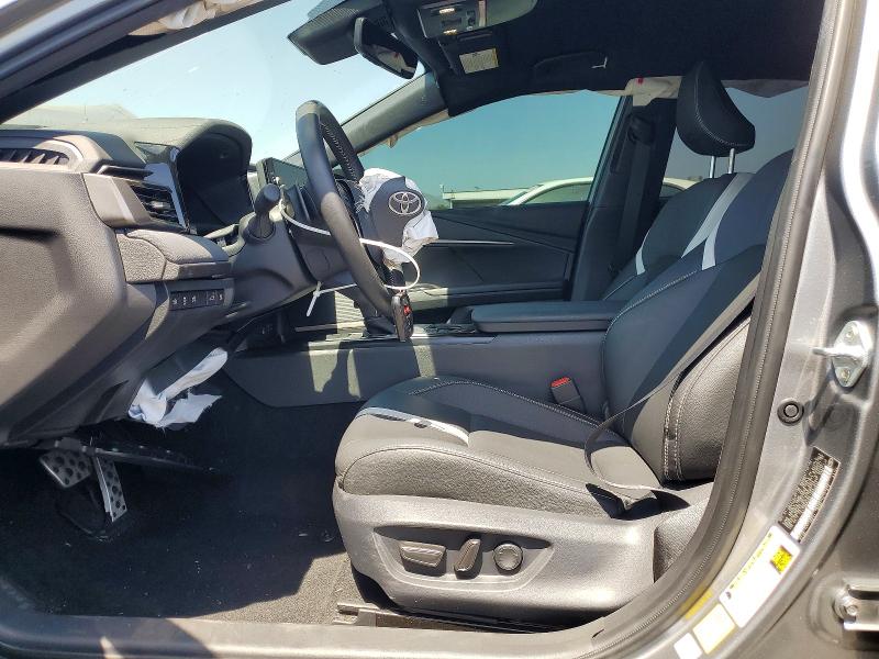 Продажа на аукционе авто 2026 Toyota Camry, vin: 4T1DAACK9TU652917, номер лота: 53815946