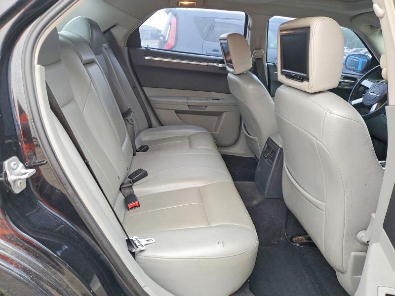 Продажа на аукционе авто 2007 Chrysler 300, vin: 2C3KA53G47H881159, номер лота: 54472166
