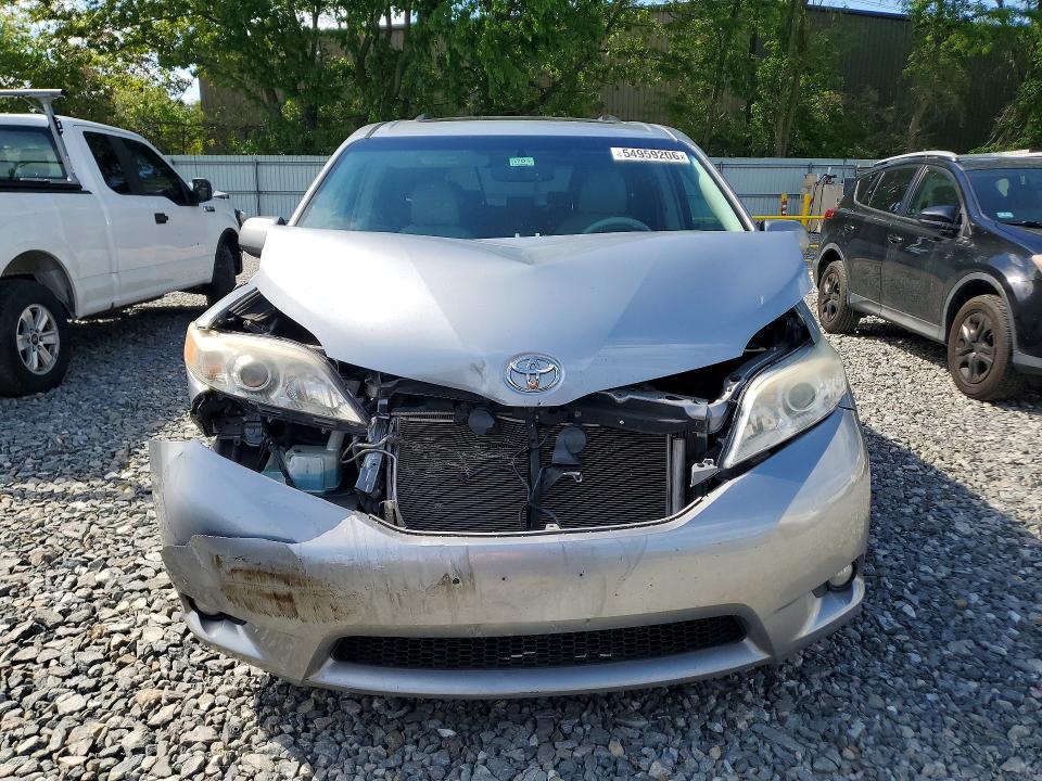 Aukcja sprzedaży 2014 Toyota Sienna, vin: 5TDDK3DC0ES072628, numer aukcji: 54959206