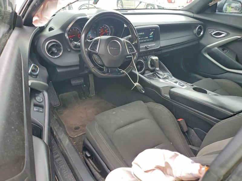 2016 Chevrolet Camaro მანქანა იყიდება აუქციონზე, vin: 1G1FB1RX5G0193520, აუქციონის ნომერი: 53445116