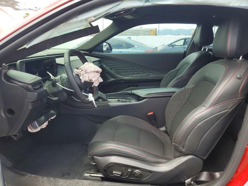 2025 Dodge Charger მანქანა იყიდება აუქციონზე, vin: 2C3CDBCK6SR564338, აუქციონის ნომერი: 54913406