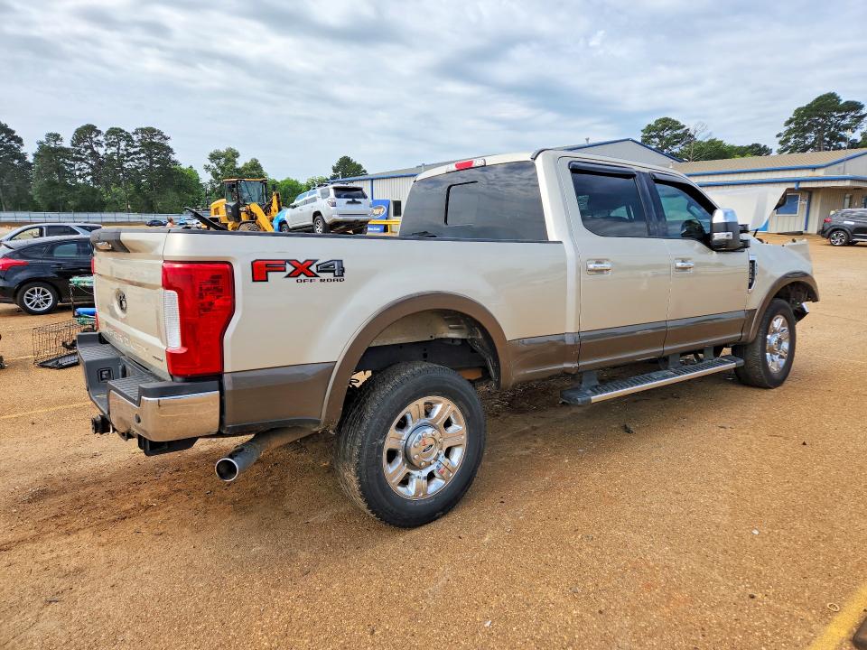 Продажа на аукционе авто 2017 Ford F250, vin: 1FT7W2B61HEE20570, номер лота: 52274196