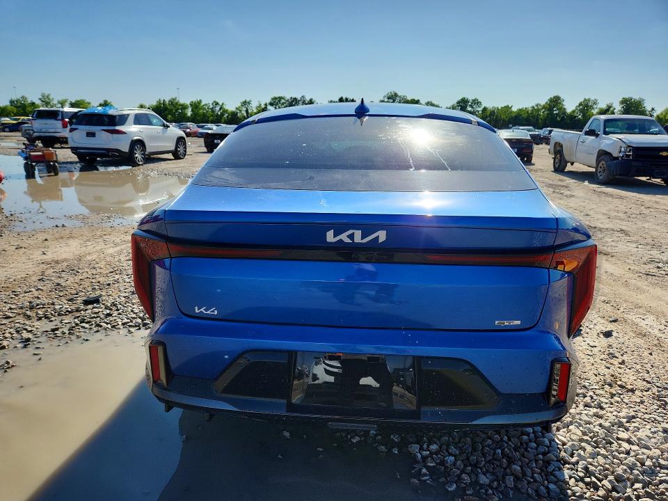 Aukcja sprzedaży 2025 Kia K4, vin: 3KPFW4DE2SE133598, numer aukcji: 55396926