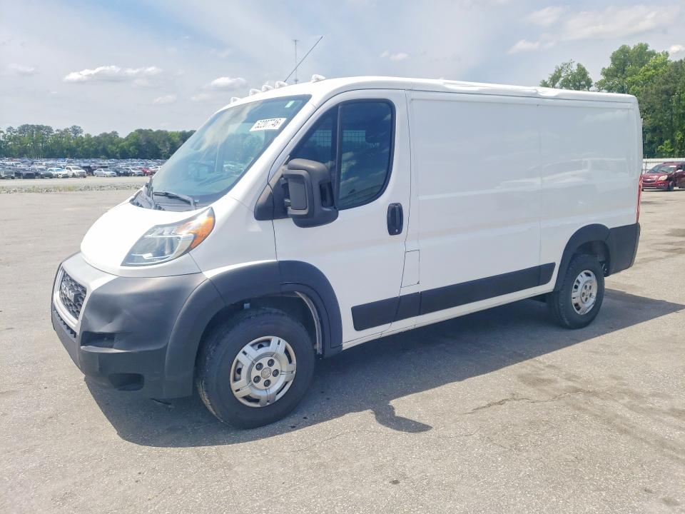 Продажа на аукционе авто 2020 Ram Promaster 2500, vin: 3C6TRVVG7LE110648, номер лота: 52207746
