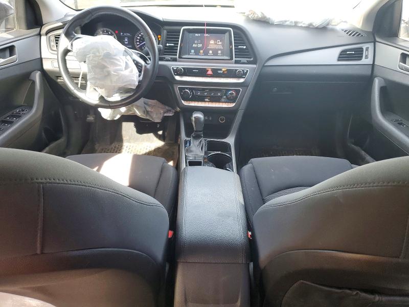 Продаж на аукціоні авто 2018 Hyundai Sonata, vin: 5NPE24AF3JH672181, номер лоту: 52487336