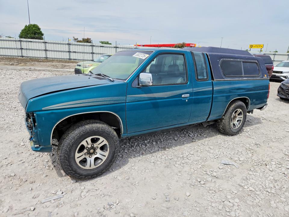 55022726 :رقم المزاد ، 1N6SD16SXVC329870 vin ، 1997 Nissan Truck مزاد بيع