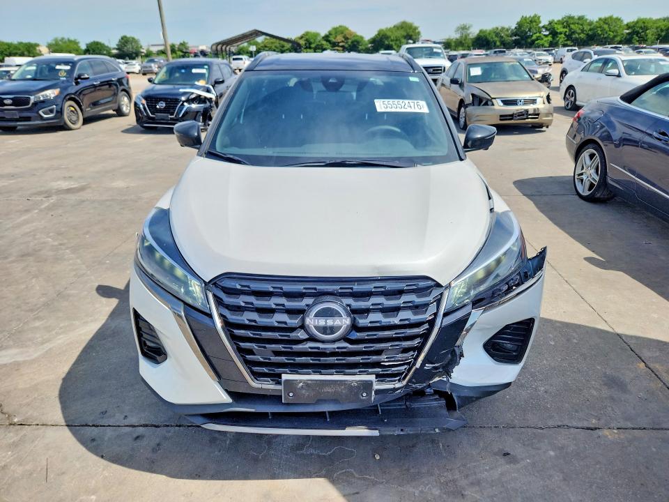 Продажа на аукционе авто 2024 Nissan Kicks, vin: 3N1CP5DV5RL541382, номер лота: 56611436