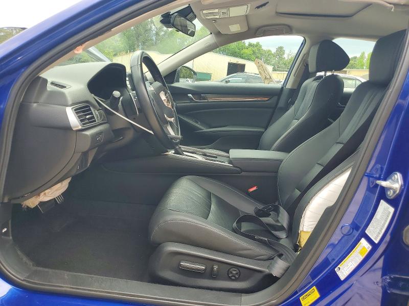 Продажа на аукционе авто 2022 Honda Accord, vin: 1HGCV1F4XNA056710, номер лота: 52139036