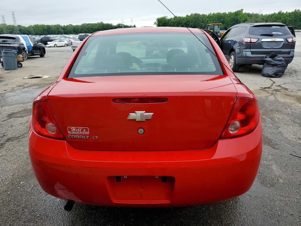 Продажа на аукционе авто 2010 Chevrolet Cobalt, vin: 1G1AD5F50A7231488, номер лота: 52681986