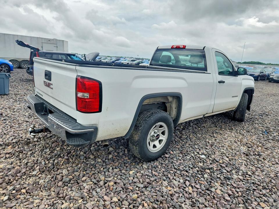 Продаж на аукціоні авто 2016 Gmc Sierra, vin: 1GTN1LEC6GZ136081, номер лоту: 55260956