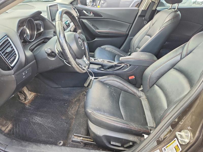 Aukcja sprzedaży 2016 Mazda 3, vin: JM1BM1M36G1294290, numer aukcji: 47458496
