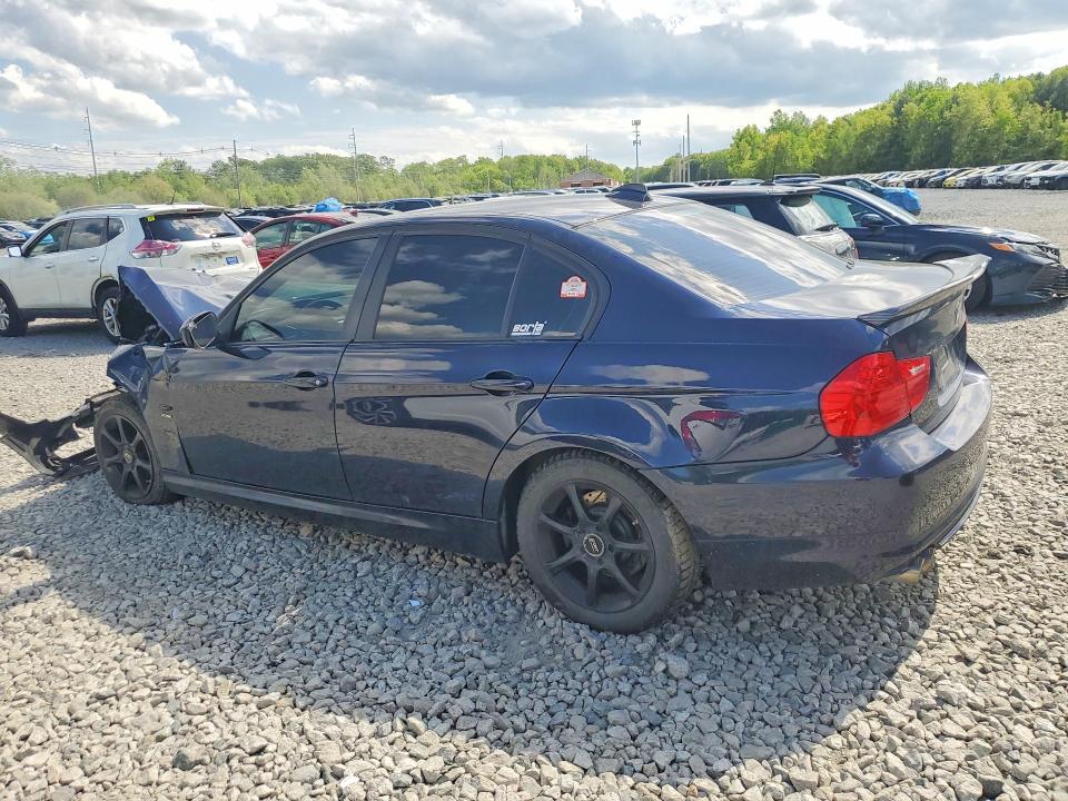 2009 Bmw 328 მანქანა იყიდება აუქციონზე, vin: WBAPK53519A599685, აუქციონის ნომერი: 54255956