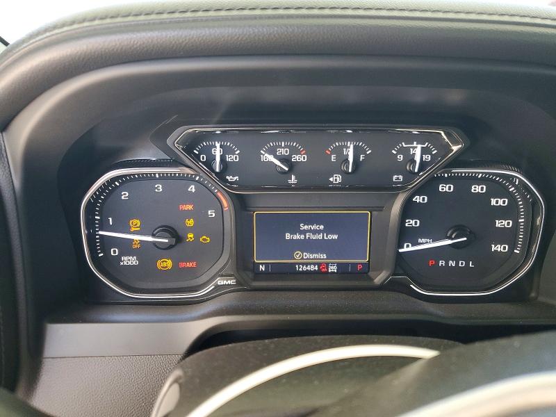 51460586 :رقم المزاد ، 1GT49MEY8NF178059 vin ، 2022 Gmc Sierra مزاد بيع