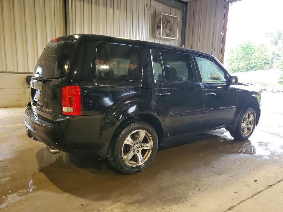 54317976 :رقم المزاد ، 5FNYF4H50EB006253 vin ، 2014 Honda Pilot مزاد بيع