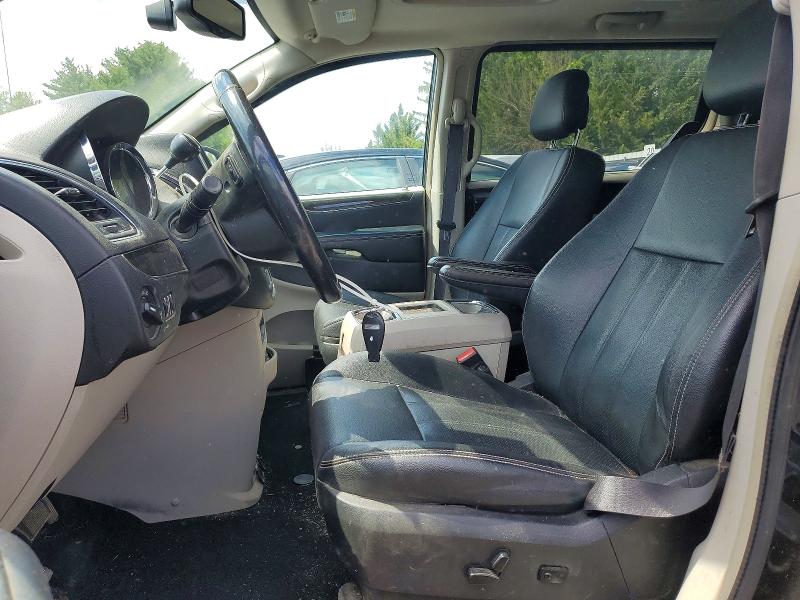 Продажа на аукционе авто 2016 Chrysler Town & Country, vin: 2C4RC1CG5GR200708, номер лота: 53107396