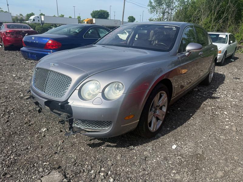 Продаж на аукціоні авто 2006 Bentley Continental, vin: SCBBR53W76C031171, номер лоту: 55224126