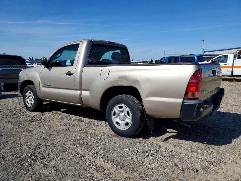 Продажа на аукционе авто 2008 Toyota Tacoma, vin: 5TENX22N28Z522839, номер лота: 53223456