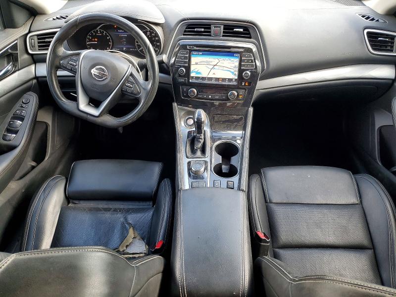 2018 Nissan Maxima მანქანა იყიდება აუქციონზე, vin: 1N4AA6AP3JC360708, აუქციონის ნომერი: 54997866