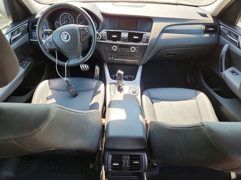 Aukcja sprzedaży 2012 Bmw X3 Awd, vin: 5UXWX5C51CL726557, numer aukcji: 53634306