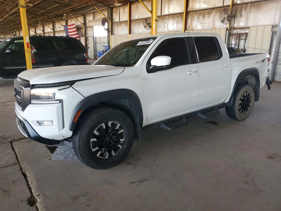 Продаж на аукціоні авто 2023 Nissan Frontier, vin: 1N6ED1EK7PN631901, номер лоту: 54132066