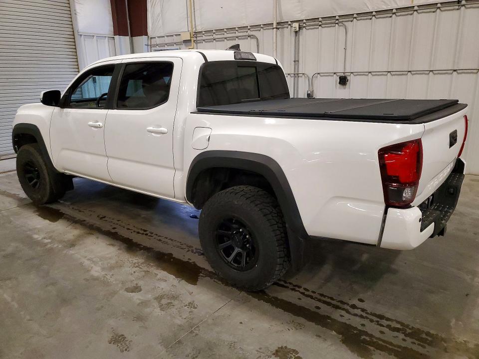 Продаж на аукціоні авто 2019 Toyota Tacoma, vin: 3TMCZ5AN3KM213602, номер лоту: 54271936