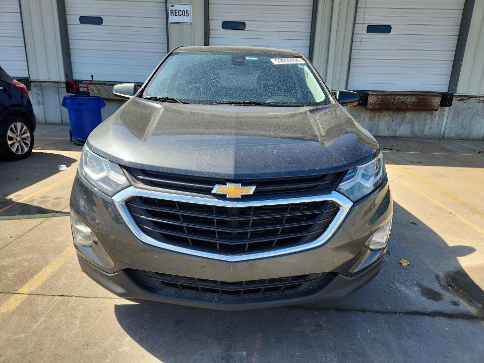 2020 Chevrolet Equinox მანქანა იყიდება აუქციონზე, vin: 2GNAXJEV8L6241446, აუქციონის ნომერი: 53655956