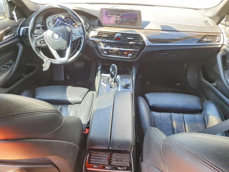 Aukcja sprzedaży 2018 Bmw 530e, vin: WBAJA9C54JB252883, numer aukcji: 55317156