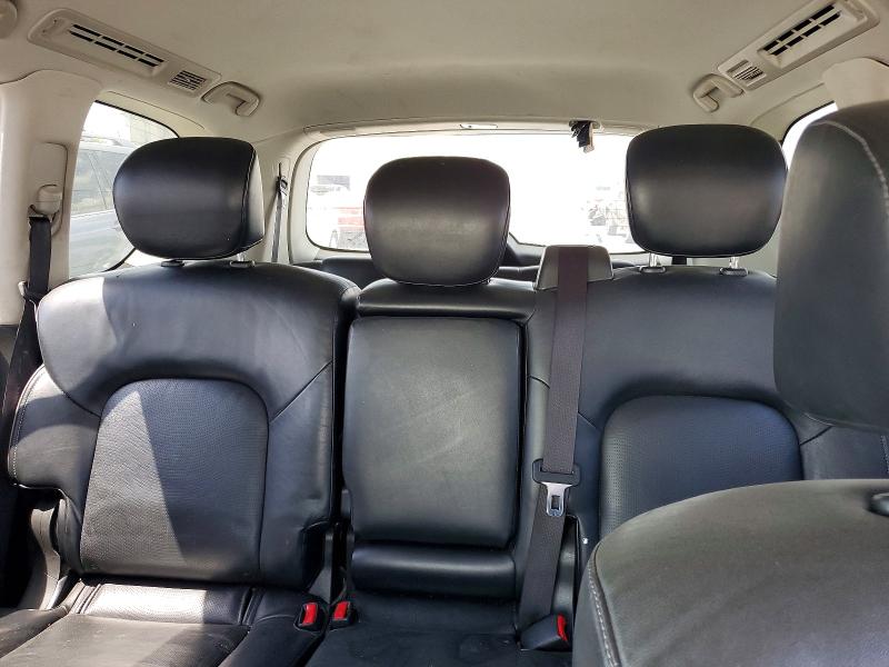 Auction sale of the 2015 Infiniti Qx80, vin: JN8AZ2NC6F9370841, lot number: 55008066