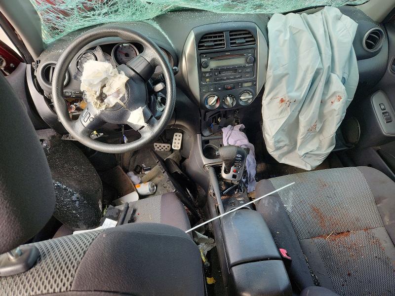 52603856 :رقم المزاد ، JTEHD20V150067269 vin ، 2005 Toyota Rav4 مزاد بيع