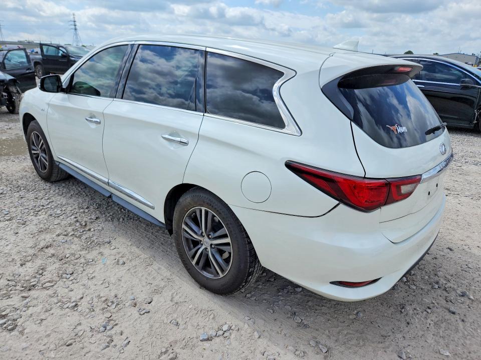 Продажа на аукционе авто 2019 Infiniti Qx60, vin: 5N1DL0MN2KC509714, номер лота: 53136226