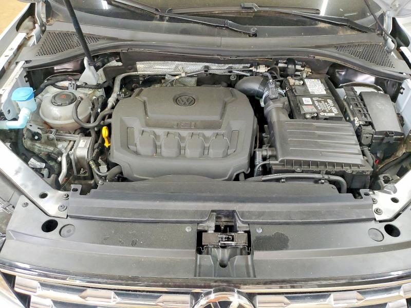 2018 Volkswagen Tiguan მანქანა იყიდება აუქციონზე, vin: 3VV1B7AX9JM035140, აუქციონის ნომერი: 49571686