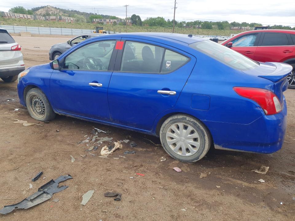 Aukcja sprzedaży 2016 Nissan Versa, vin: 3N1CN7AP6GL851013, numer aukcji: 54821056