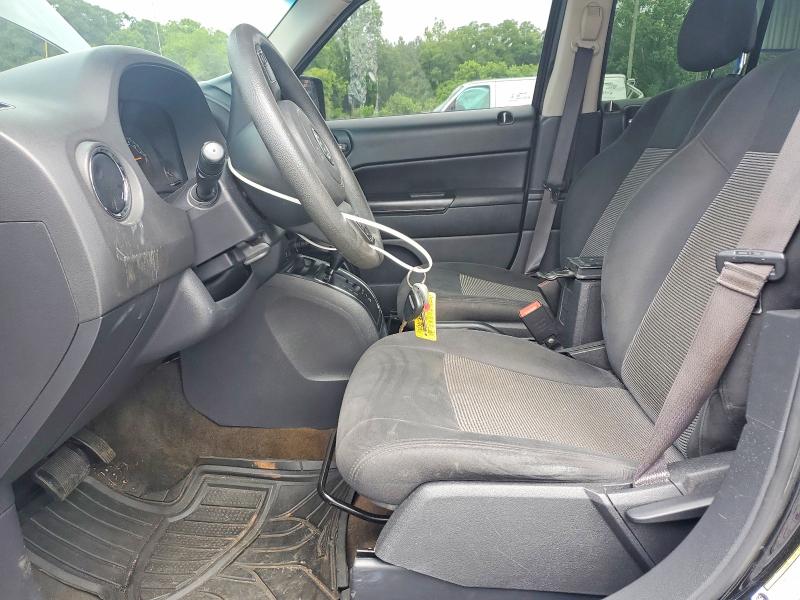 Продажа на аукционе авто 2016 Jeep Patriot, vin: 1C4NJPBA9GD669534, номер лота: 55548036