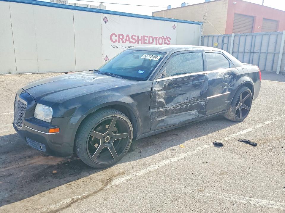 Продажа на аукционе авто 2010 Chrysler 300, vin: 2C3CA5CV9AH165013, номер лота: 53742906
