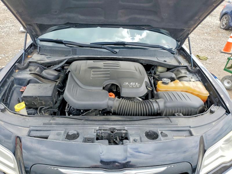 Продажа на аукционе авто 2013 Chrysler 300, vin: 2C3CCAAG9DH744949, номер лота: 53091806