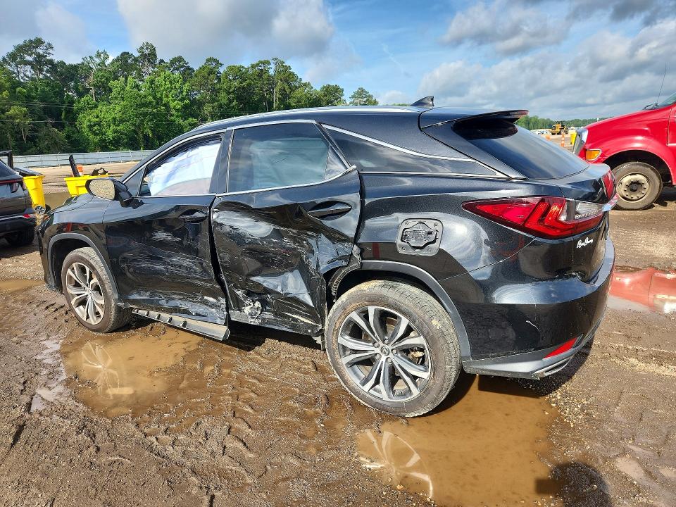 2022 Lexus Rx მანქანა იყიდება აუქციონზე, vin: 2T2HZMAA5NC246042, აუქციონის ნომერი: 54462146